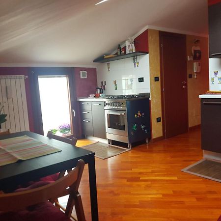 Appartamento Al Malvo' Lanciano Exterior foto